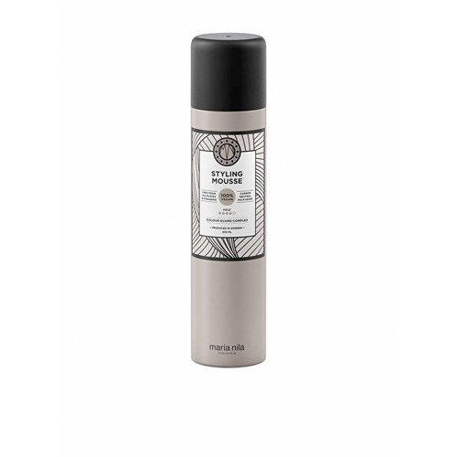 Style & Finish Styling Mousse - Styling foam for hair volume 100ml