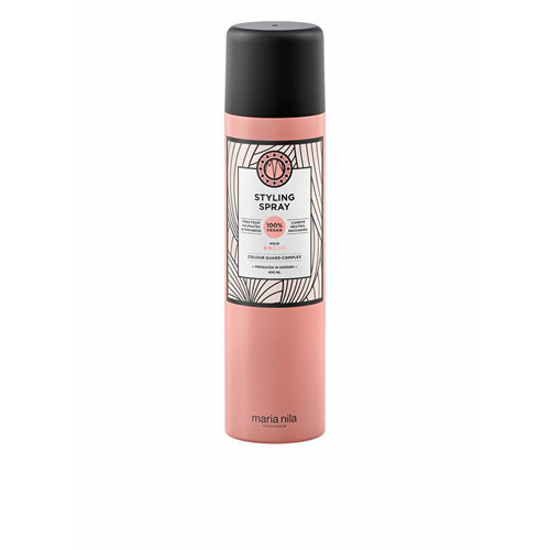 Style & Finish Styling Spray - Sulfate-free, lightweight hairspray 100ml
