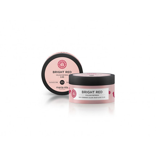 Maria Nila Colour Refresh Bright Red 100 ml