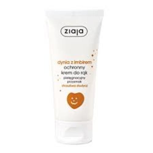 Pumpkin With Ginger Protective Hand Cream 50ml