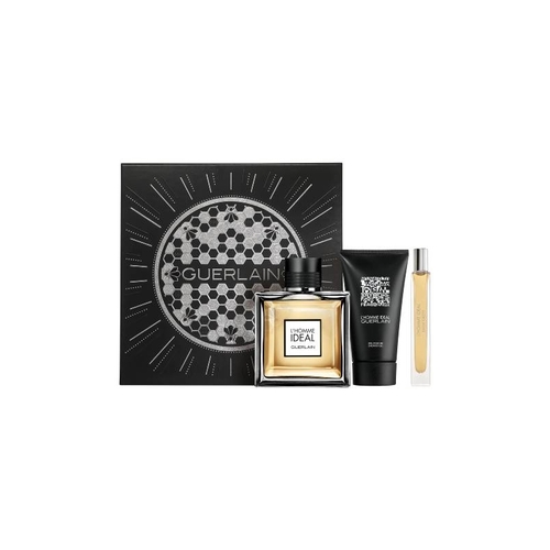 Guerlain L'Homme Ideal EDT 100 ml + EDT MINI 10 ml + SG 75 ml (man)