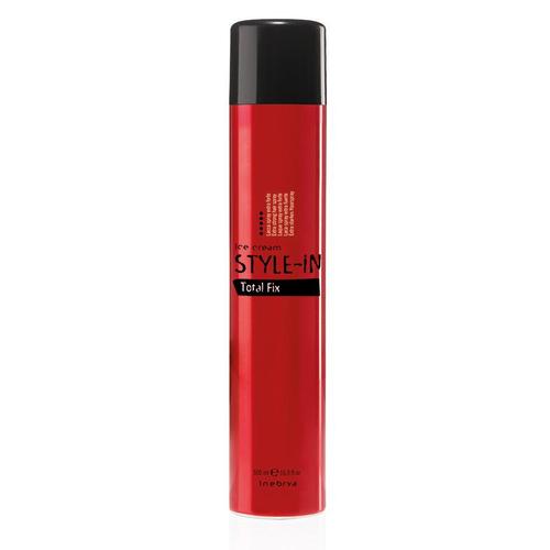 Inebrya Ice Cream Style-In Total Fix Hairspray 500 ml