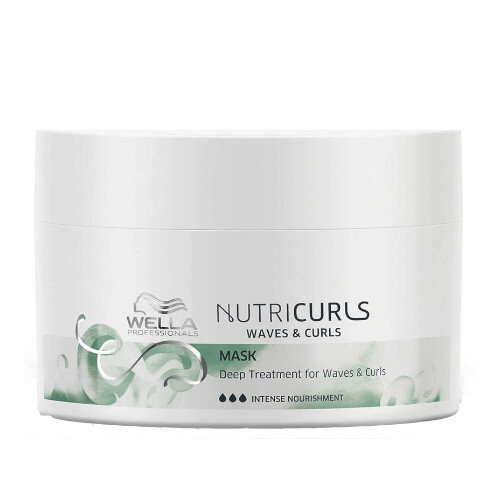 Nutricurls Waves & Curls Mask - Smoothing mask for wavy and curly hair 500ml