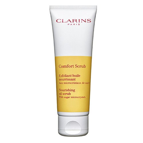 Clarins Comfort Scrub Nourishing Oil Scrub 50 ml