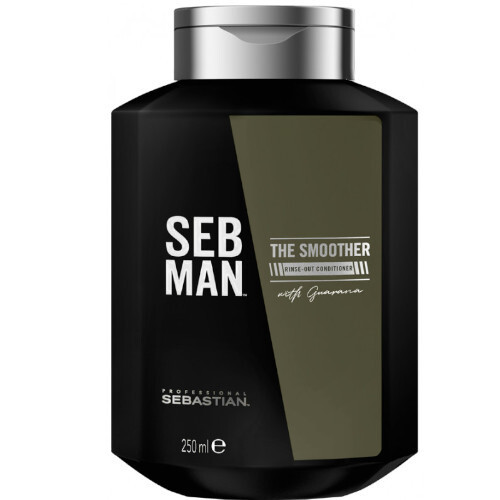 SEB MAN The Smoother Rinse-Out Conditioner - Conditioner for men 250ml