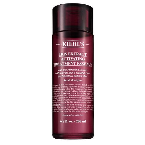 Iris Extract Activating Treatment Essence - Essential water for a youthful appearance of the skin 200ml