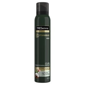 Botanique Curl Conditioning Mousse - Foam hardener for curly hair 200ml