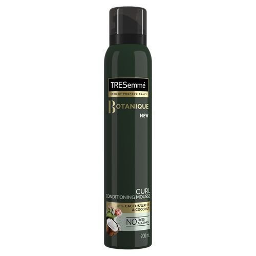 Botanique Curl Conditioning Mousse - Foam hardener for curly hair 200ml