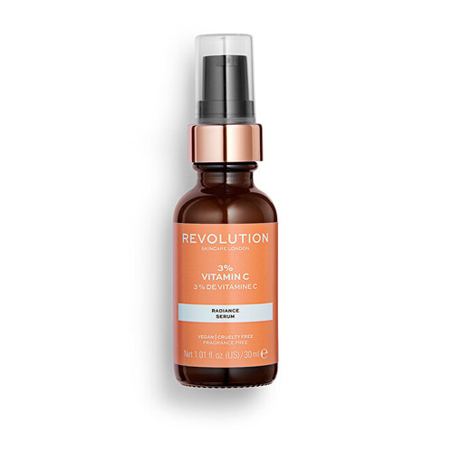 Vitamin C Skincare Radiance Serum 3 % - Anti-wrinkle skin serum 30ml