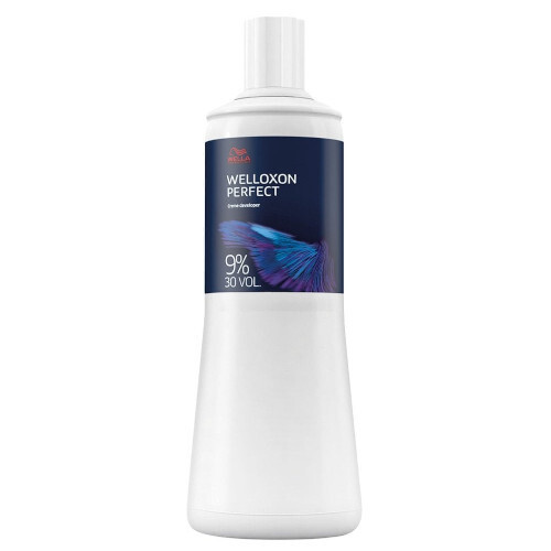 Wella Professionals Welloxon Perfect Creme Developer 9% / 30 Vol. 60 ml