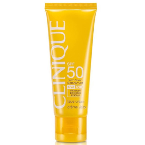 Clinique Sun Care Face Cream SPF 50 50 ml