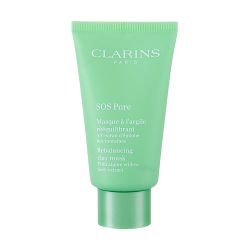 SOS Pure - Clay mask for combination to oily skin 75ml