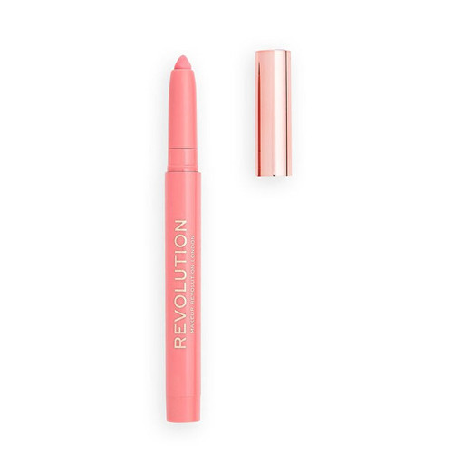 Revolution Velvet Kiss Lip Crayon - Cream lipstick 1.2 g