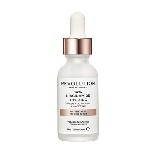 Blemish and Pore Refining Serum - Enlarged pore serum with zinc 30ml