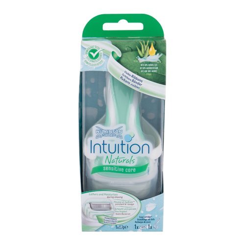 Intuition Sensitive Care Set - Shaver with one head 1.0ks