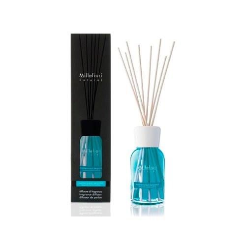 Millefiori Milano Fragrance Diffuser Mediterranean Bergamot 100 ml