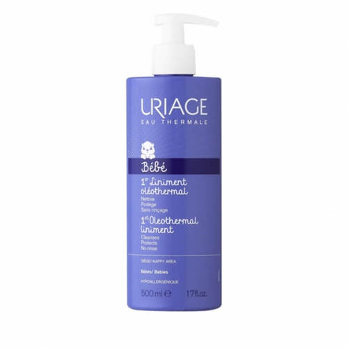 Uriage Bébé 1st Oleothermal Liniment 500 ml