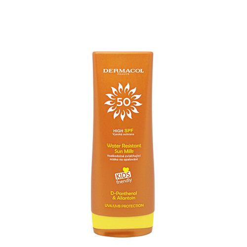 Dermacol Sun Water Resistant Sun Milk SPF50 200 ml