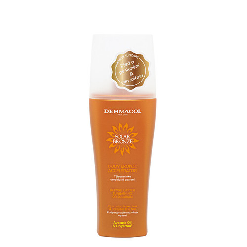 Dermacol Solar Bronze Body Bronze Accelerator 200 ml