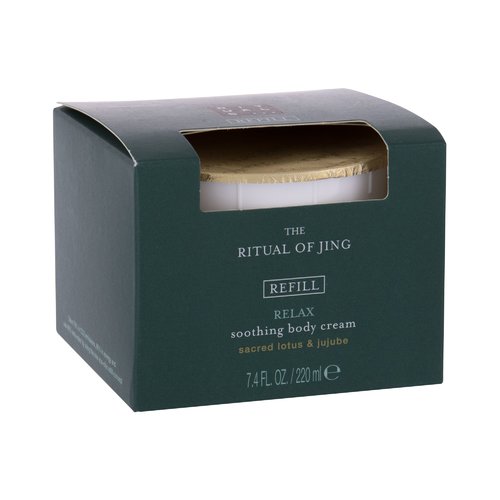 The Ritual Of Jing Soothing Body Cream - Nourishing body cream 220ml