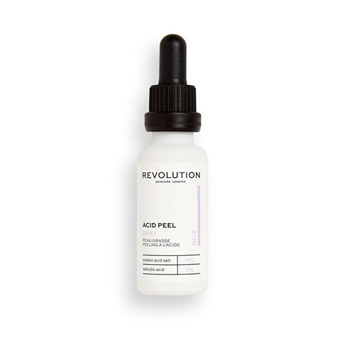 Skincare Acid Peel Peeling Solution - Skin peeling for oily skin 30ml