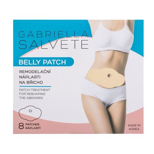 Slimming Belly Patch (8 pcs) - Patches for remodeling the abdomen and waist area