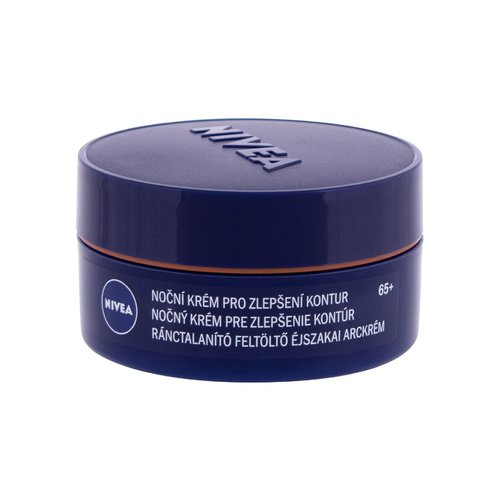 Anti Wrinkle + Contouring 65+ Night Cream - Night skin cream to improve contours 50ml