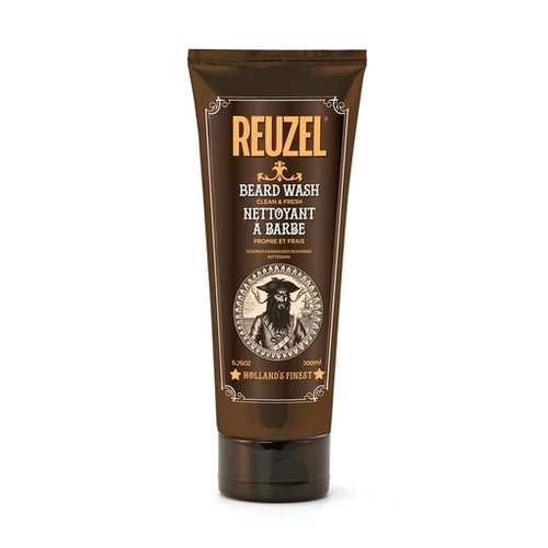 Reuzel Beard Wash Clean & Fresh 200 ml