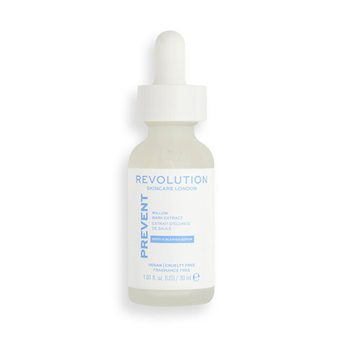 Prevent Willow Bark Extract Gentle Blemish Serum - Skin Serum 30ml