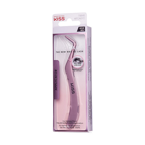 Falscara Applicator - Applicator for easy application of false eyelashes