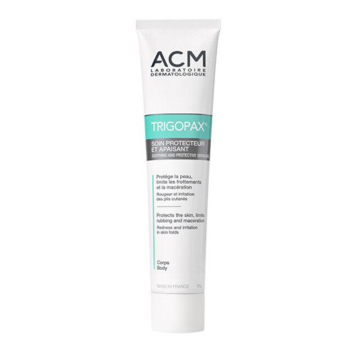 Trigopax Soothing and Protective Skincare - Soothing and protective care in areas of skin friction 30ml