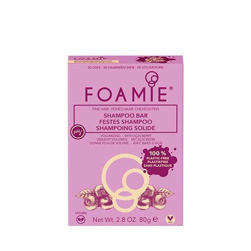 You´re Adorabowl Shampoo Bar (For Fine Hair Volume) - Solid Shampoo 80.0g