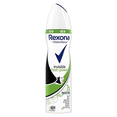 Invisible Fresh Power Antiperspirant - Antiperspirant spray 150ml