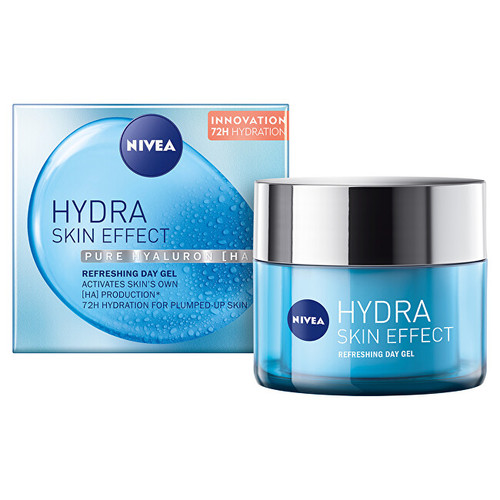 Hydra Skin Effect Refreshing Day Gel - Refreshing daily moisturizing gel 50ml