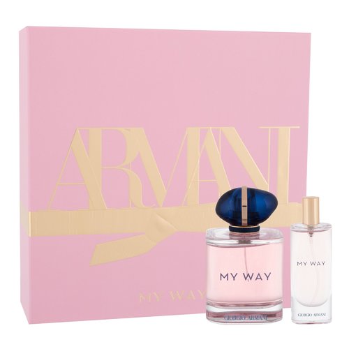 My Way Eau de Parfum 90ml + Eau de Parfum 15ml