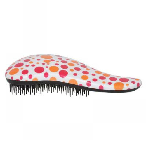 Red Point - Hair brush with handle
