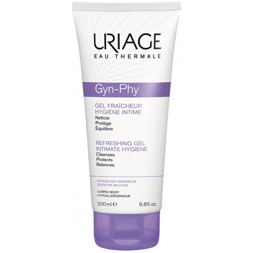 Gyn Phy Refreshing Gel Intimate Hygiene - Refreshing cleansing gel for intimate hygiene 500ml