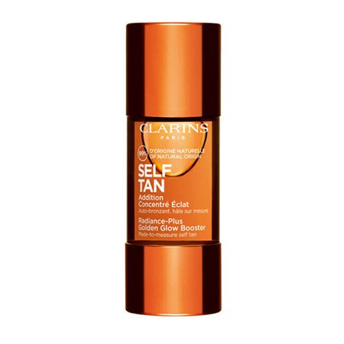 Clarins Self Tan Radiance-Plus Golden Glow Booster 15 ml