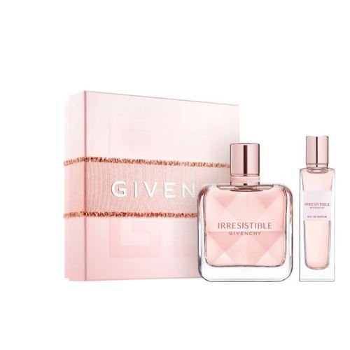 Irresistible Givenchy Gift set EDP 50 ml and miniature EDP 12,5 ml 50ml