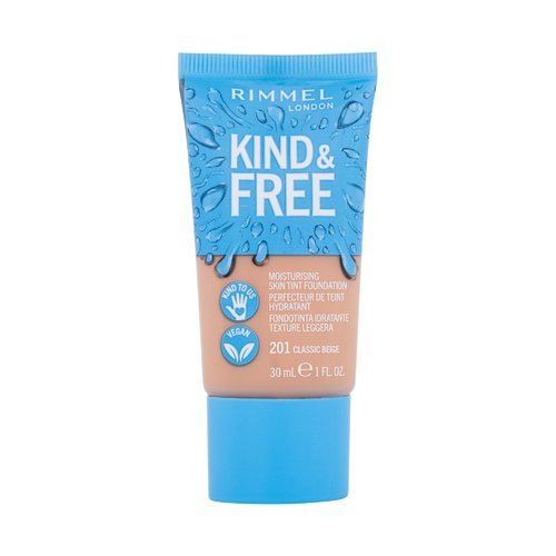 Kind & Free Moisturising Skin Tint Foundation 30 ml