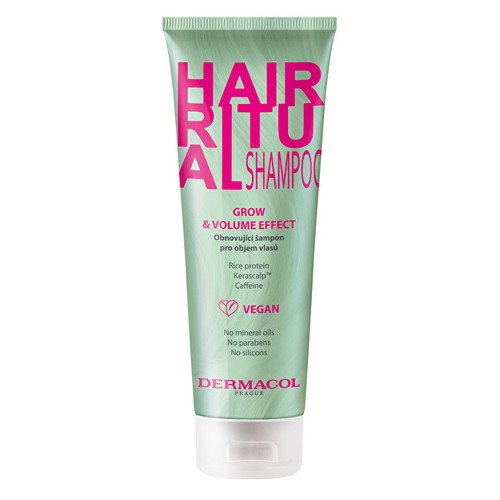 Dermacol Hair Boost Shampoo 250 ml