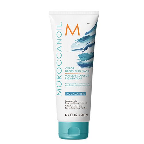 Moroccanoil Color Depositing Mask Rose Gold 200 ml