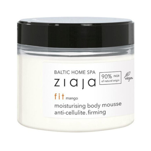 Baltic Home Spa Fit Moisturising Body Mousse 300ml