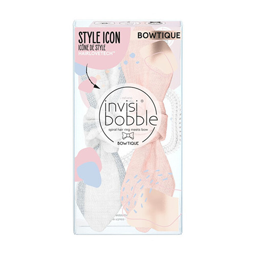 InvisiBobble Bowtique Nordic Breeze Summer Lemming Go Duo