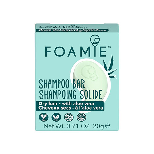 Shampoo Bar Travel Size (dry hair) 20.0g