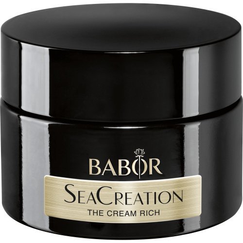 Seacreation The Cream Rich - Bohatý pleťový krém s anti-age účinkem 50ml