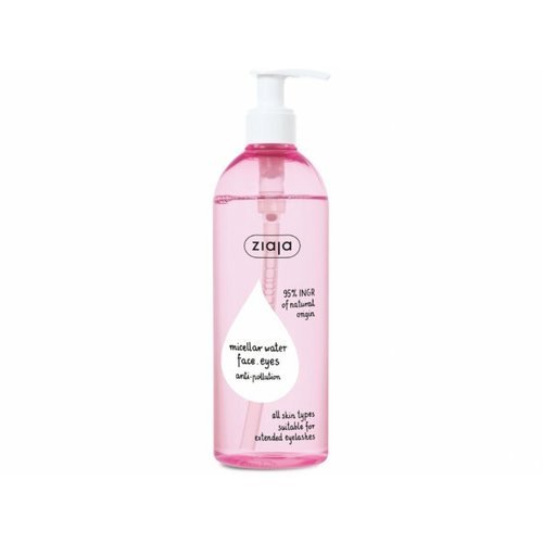 Micellar Water (all skin types) 390ml