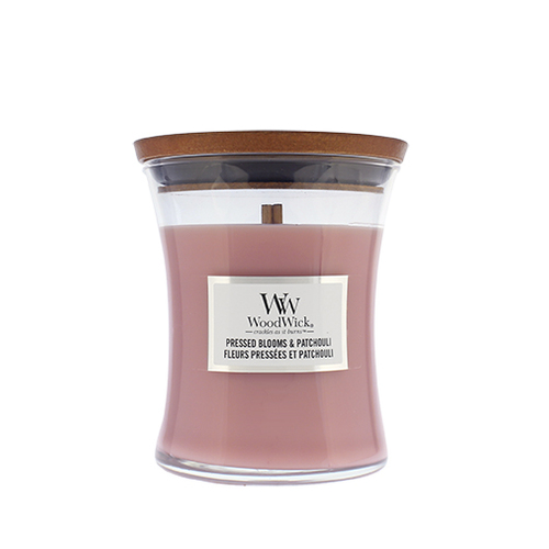 Pressed Blooms & Patchouli Vase 609.5g