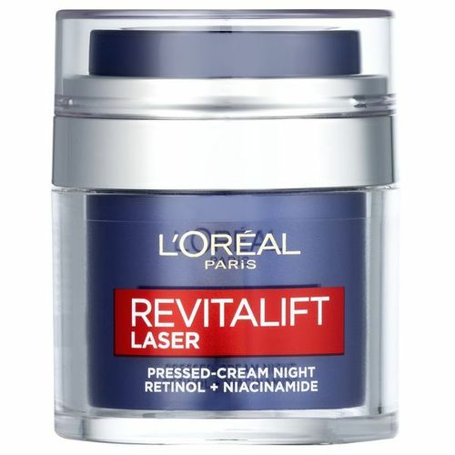 Revitalift Laser Pressed Cream Night 50ml