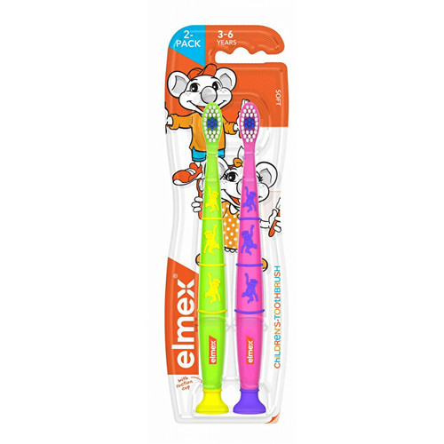 Children Duopack Toothbrush ( 2 pcs )